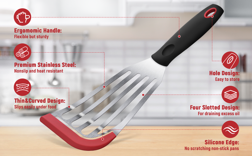 Slotted Spatula