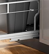 garbage pull out for kitchen cabinet