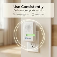 mice repeller indoor , mice rodent repellent , mouse control ultrasonic repellent , pest plug