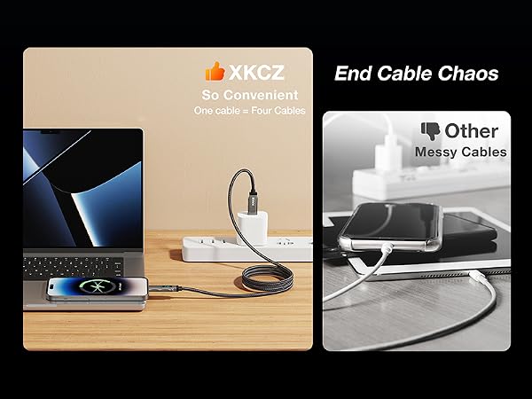 lightning cable for iphone