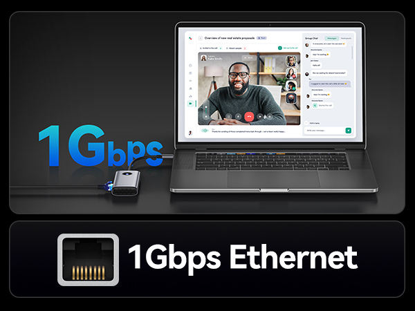 USB C Docking Station with 4K HDMI