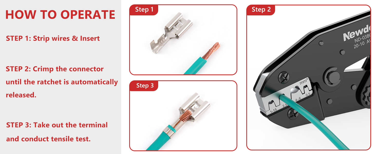Wire Crimper