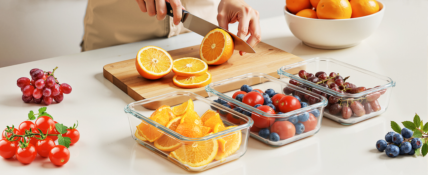 meal prep containers