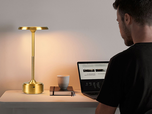 cordless table lamp