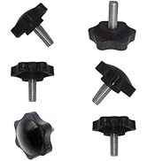 Petrirufun 6PCS Screws for Blackstone Stand Screws Replacement for Adjustable Height, for Blackst...