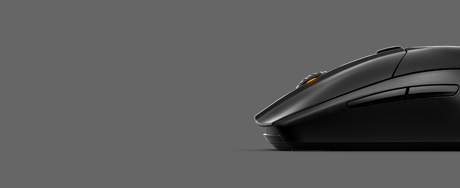 -SteelSeries Rival 3 Wireless mouse button