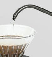pour-over gooseneck 600ml Kettle