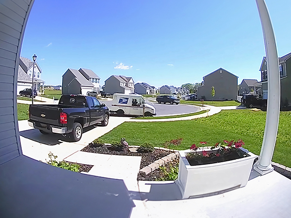 doorbell camera wireless no subscription