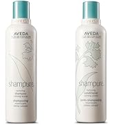Aveda Shampure Nurturing Shampoo &amp; Conditioner Gift Set | Daily Shampoo &amp; Conditioner for Normal,...
