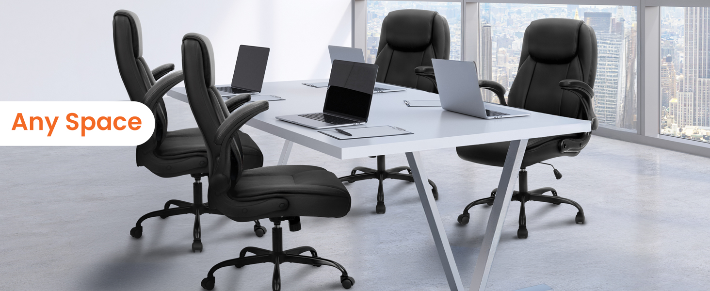 Home office chair, modern office chair, executive chair, conference chair