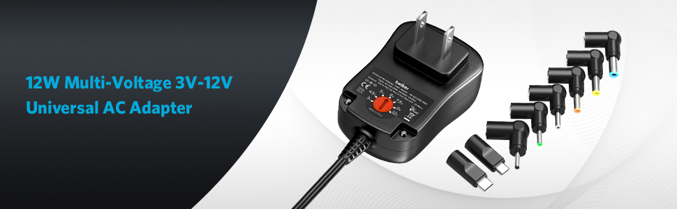 AC DC Adapter 