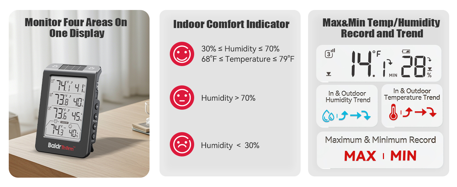 fridge thermometer