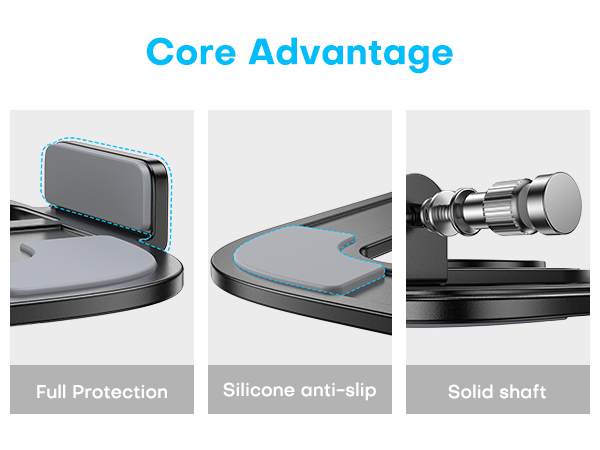 Multi functional laptop stand,Aluminum alloy rotating laptop stand,DJ stand,Book laptop stand