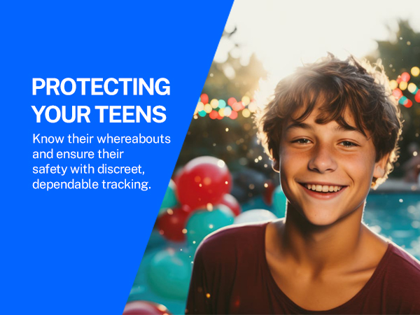 Family1st GPS Tracker for Teens