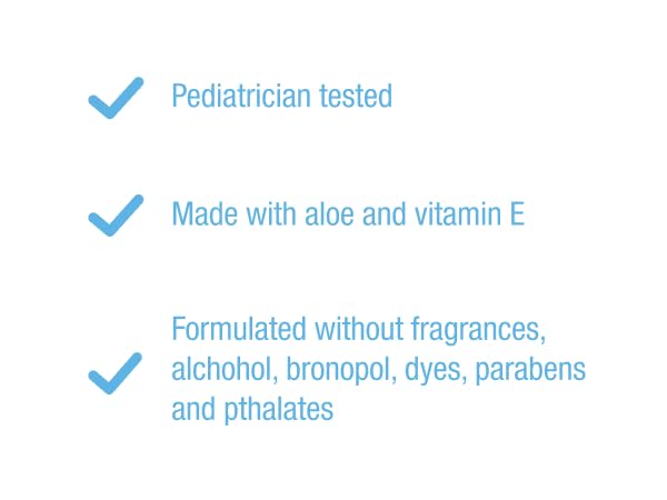 elements baby wipes use 100% pharmaceutical-grade purified water