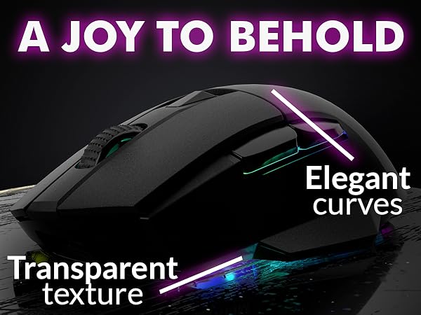 Blaze X Gaming Mouse