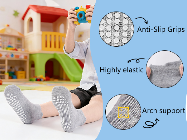 Toddler Socks