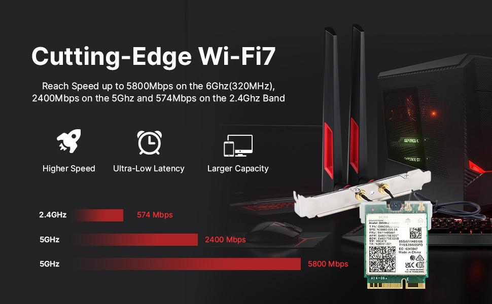 wifi 7 adapter