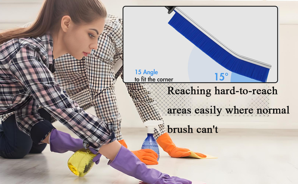 gap cleaning brush
