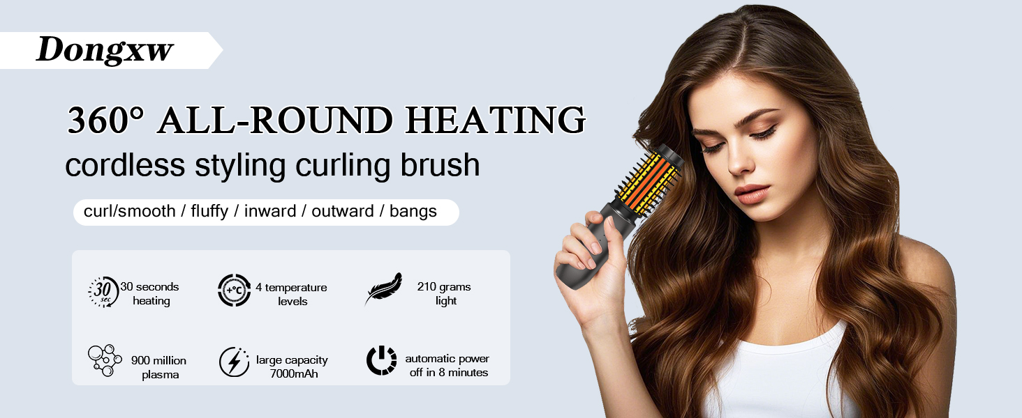 Hot Brush