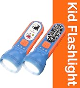 ETENWOLF Kids Flashlight 2 Packs