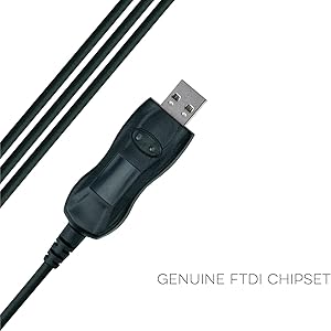 baofeng ftdi chipset cable