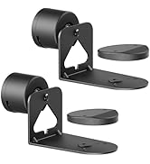 PUTORSEN Adjustable Speaker Wall Mounts for Sonos Era 100 &amp; 300, Tilt ±30°/Swivel ±30°/Rotation 3...