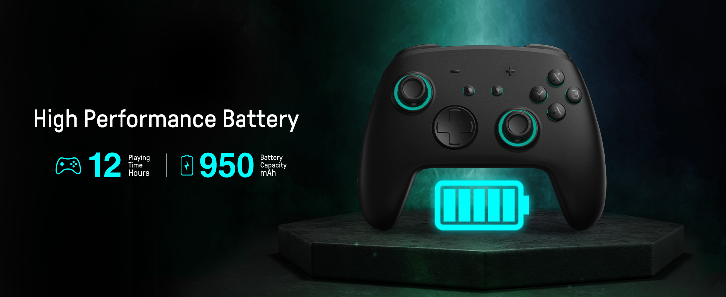 switch pro controller