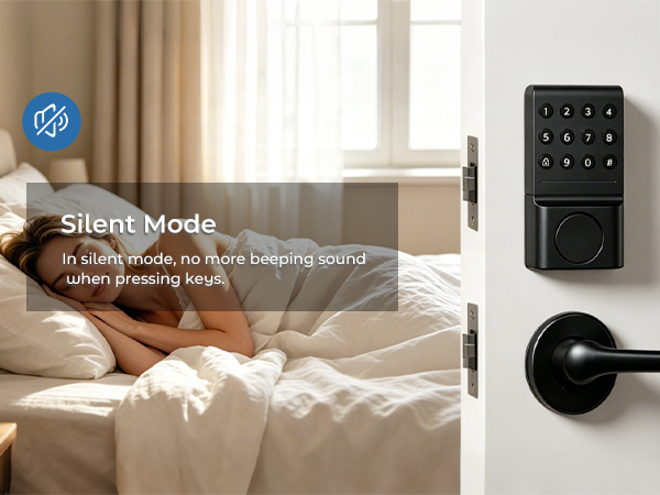 Silent Mode