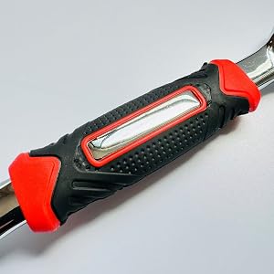 non-slip grip