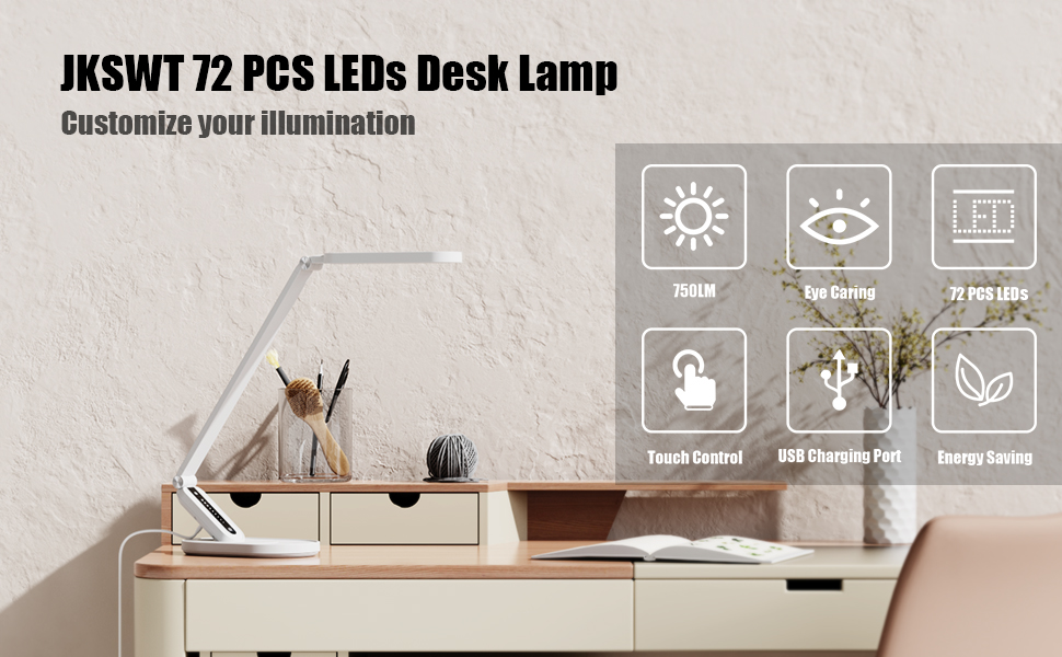 desk lamp