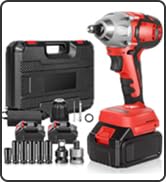 Cordless Impact Wrench