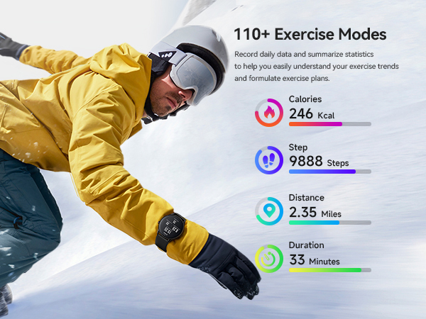 health tracker watch