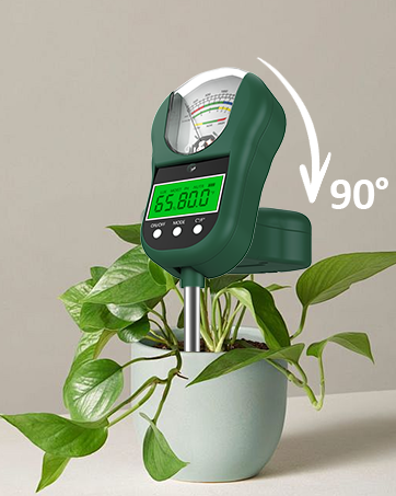Soil Moisture Meter