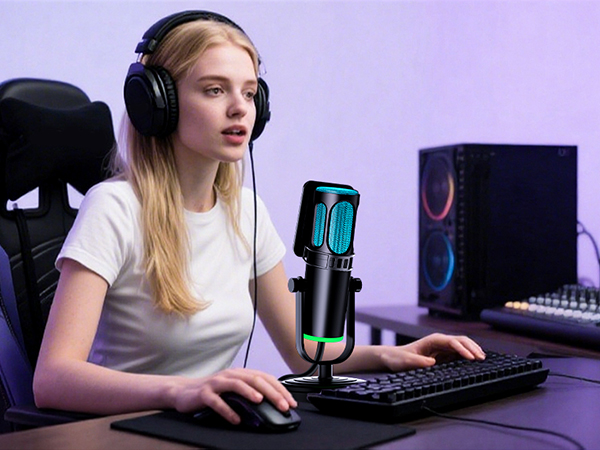 streaming mic