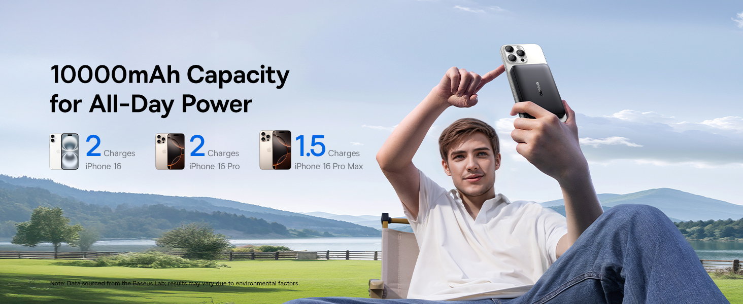 magnetic battery pack for iphone