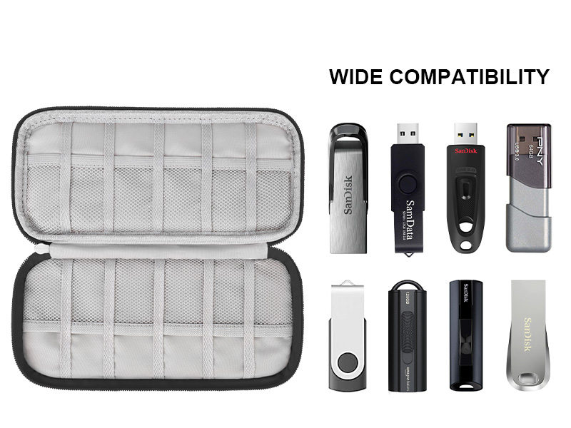 USB Flash Drive bag