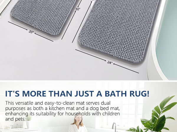 bathroom rugs