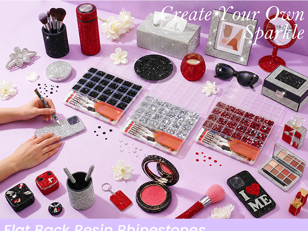 bedazzling kit