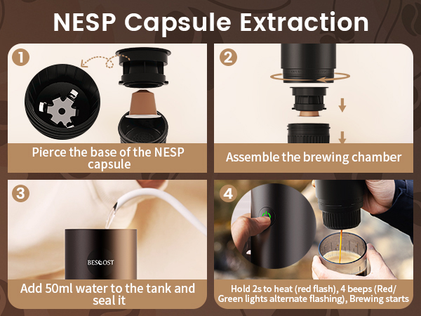 NESP CAPSULE