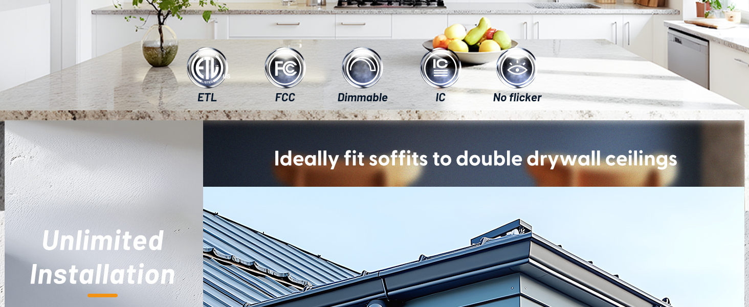 square recessed lighting