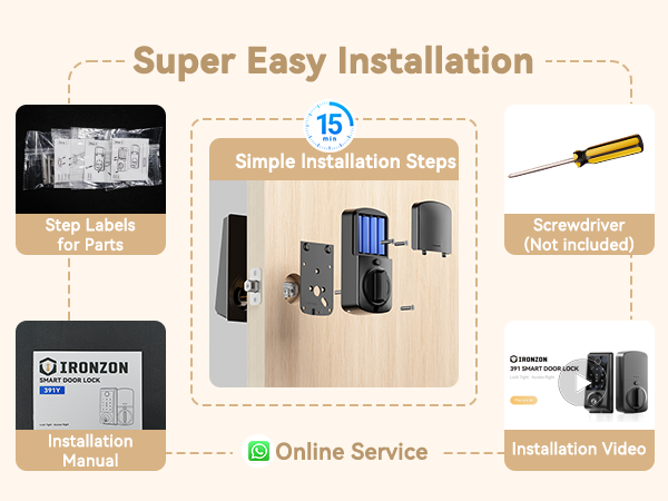 deadbolt for front door