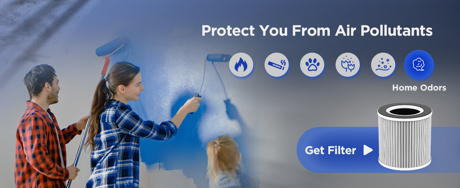 air purifiers for home smell