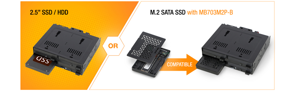 Compatible with MB703M2P-B