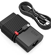 Gre Bed 65W Universal USB C Laptop Charger Compatible with Lenovo