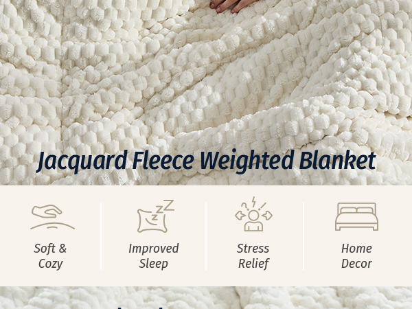 weighted blanket