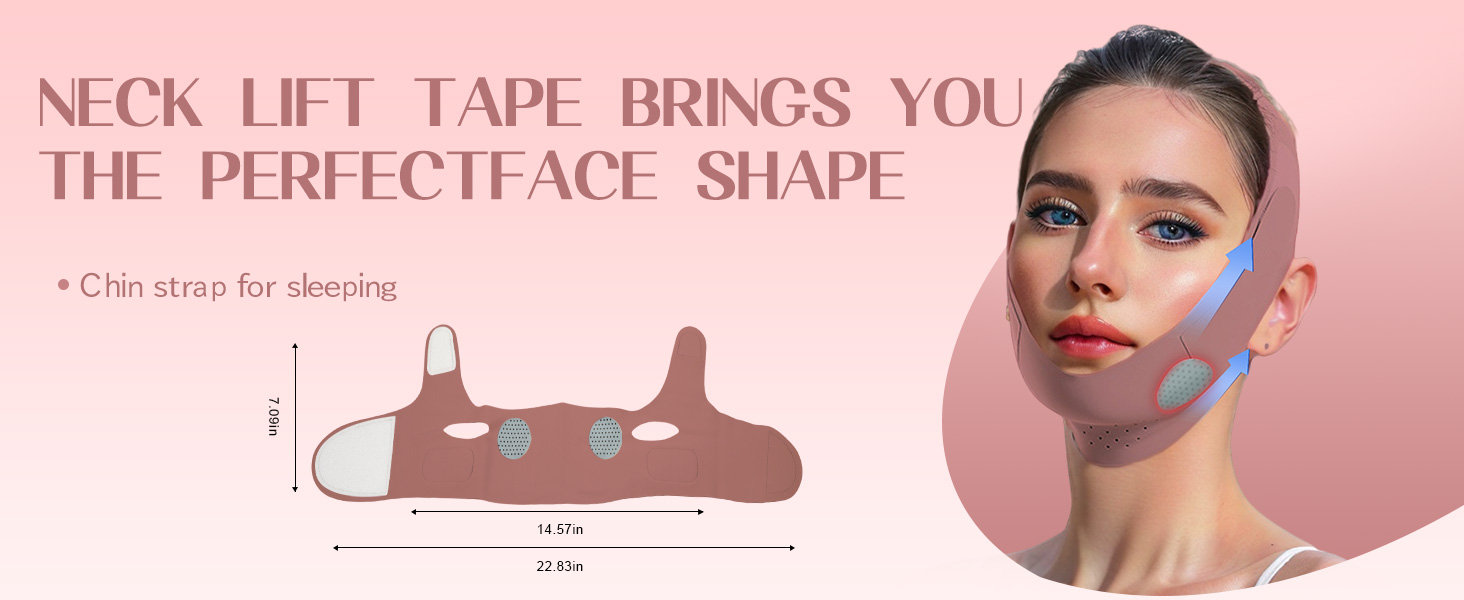 Chin Strap for Sleeping