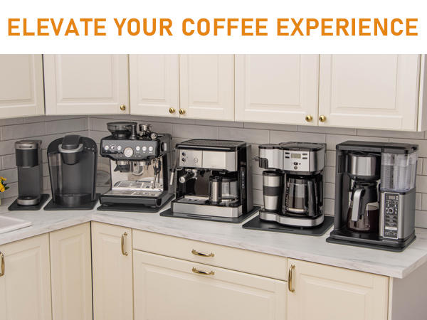 ELEVATE YOUR COFFEE EXPERIENCE