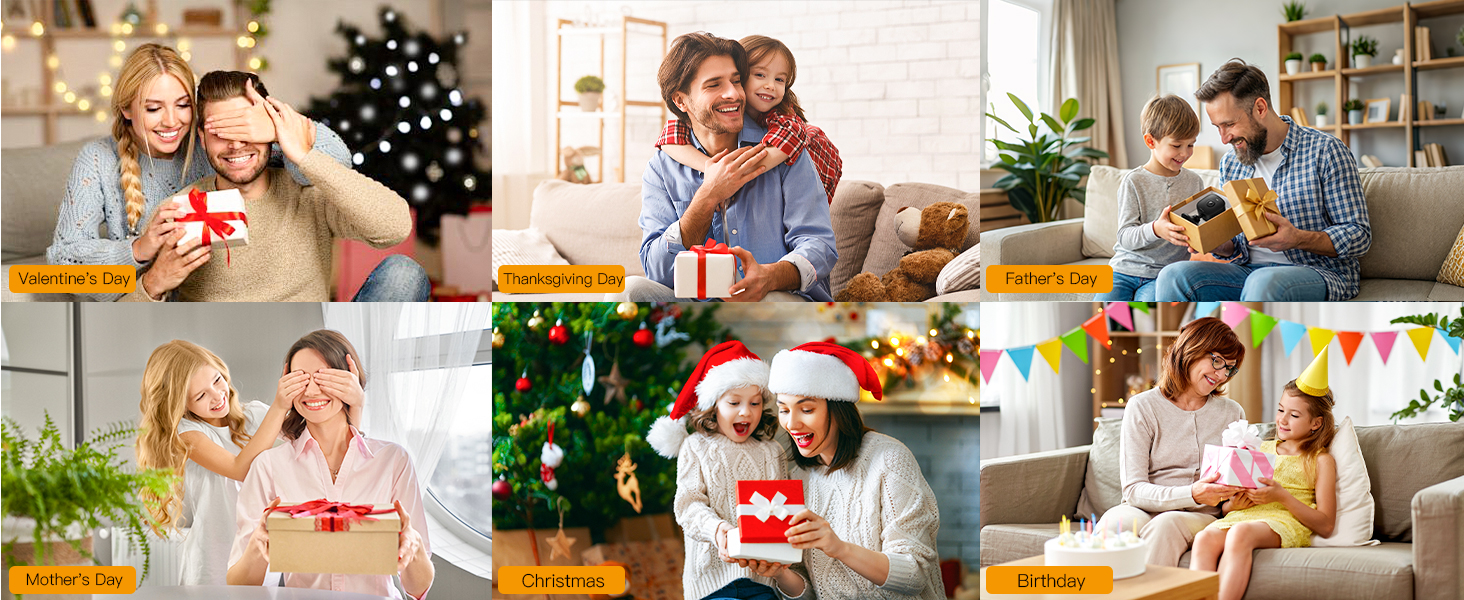 Camera for Gifts