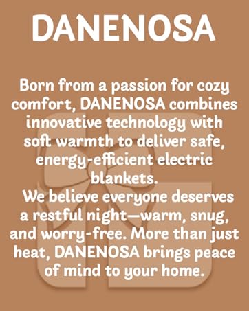 Electric Heated Blanket